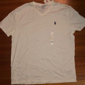 White Polo Ralph Lauren